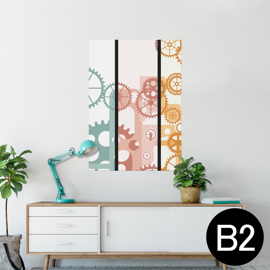 ݥ 륹ƥå 뼰ƥå  515728mm B2 ̿ ե  ƥꥢ   wall sticker poster 008032 ֡֡ġ