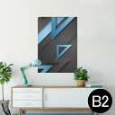 |X^[ EH[XebJ[ V[XebJ[  515~728mm B2 ʐ^ tHg  CeA   wall sticker poster 008710 @ubN@u[@@͗l