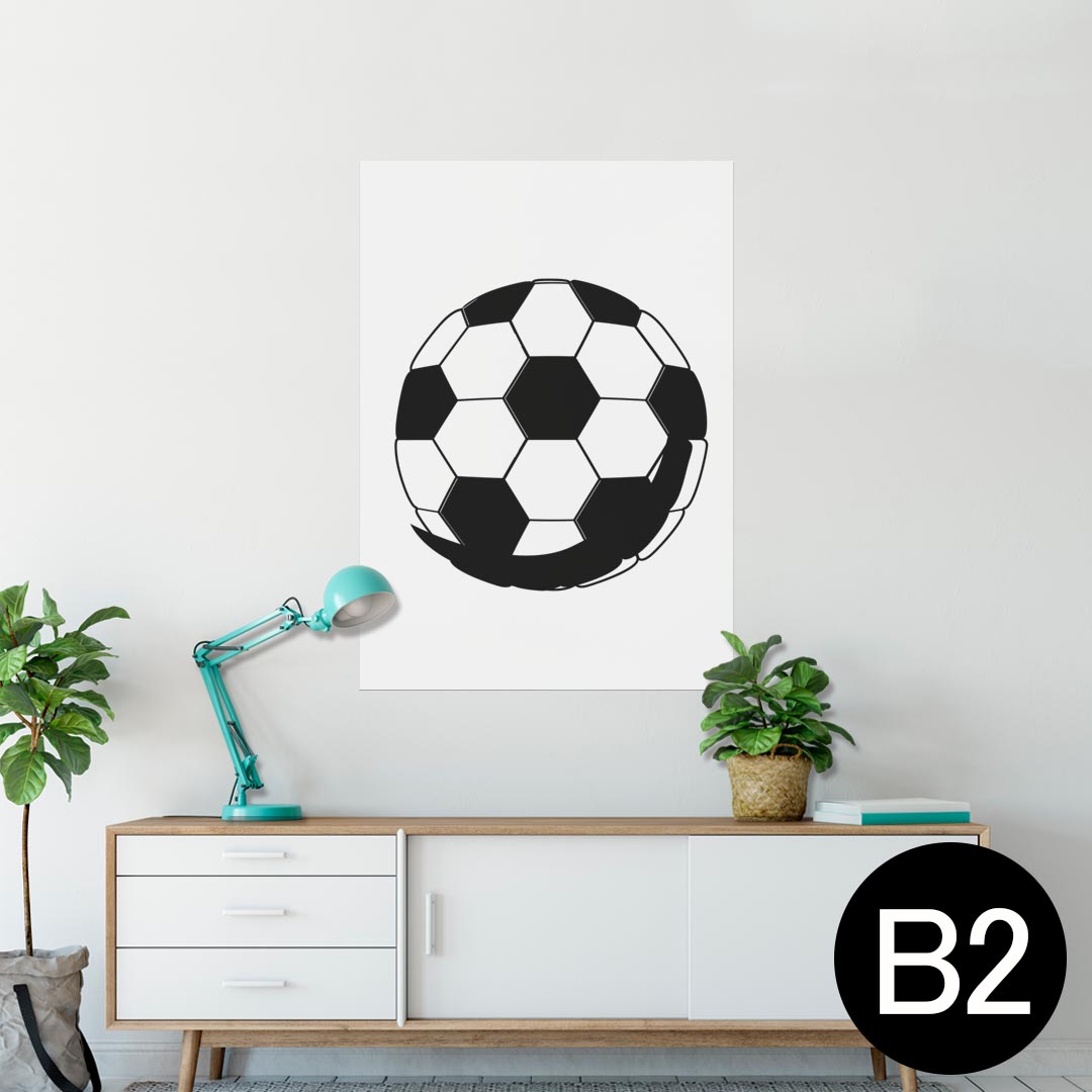 ݥ 륹ƥå 뼰ƥå  515728mm B2 ̿ ե  ƥꥢ   wall sticker poster 010180 ݡġåܡ