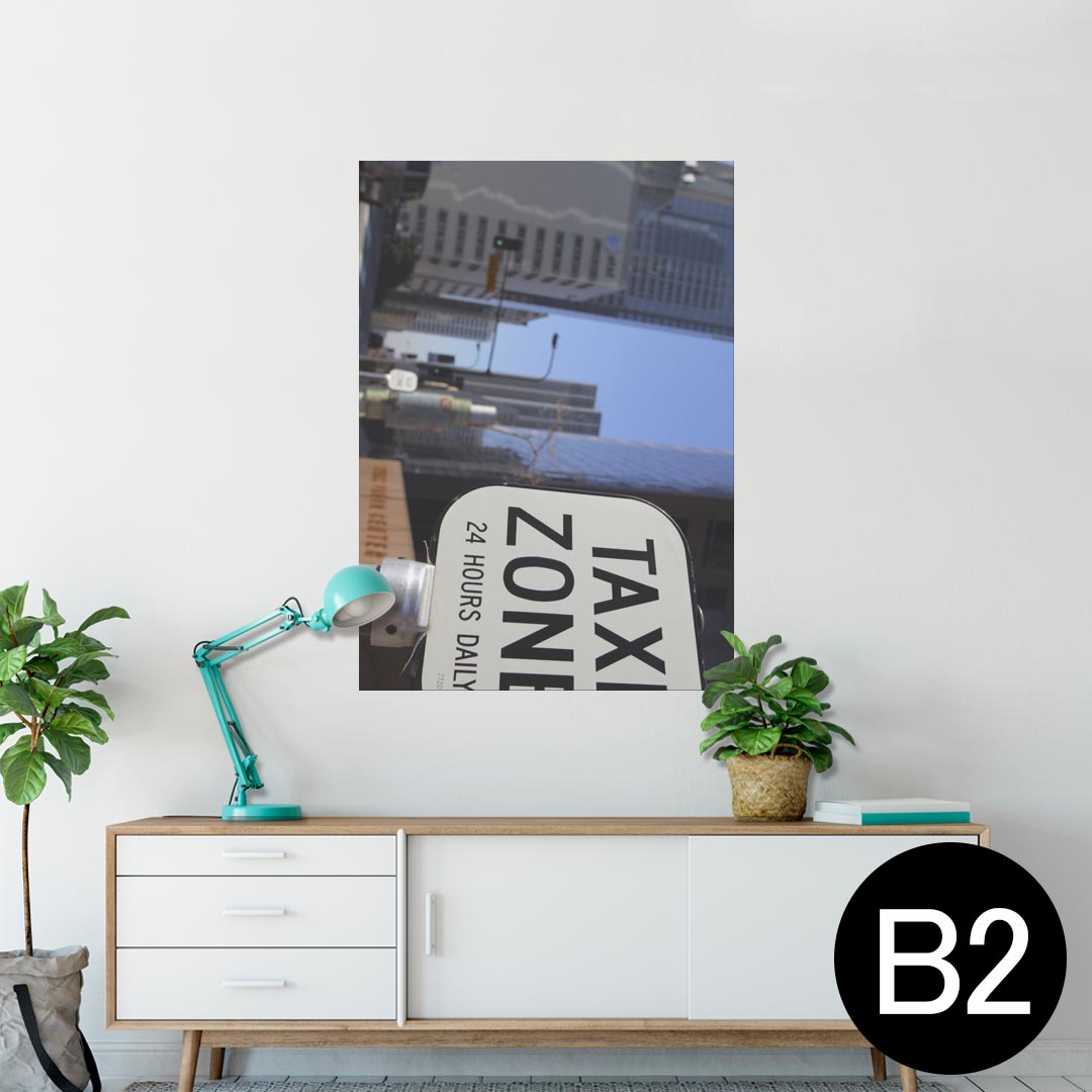 ポスター ウォールステッカー シール式ステッカー 飾り 515×728mm B2 写真 フォト 壁 インテリア おしゃれ 剥がせる wall sticker poster 011792 外国　写真　風景