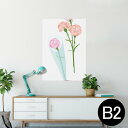 ポスター ウォールステッカー シール式ステッカー 飾り 515×728mm B2 写真 フォト 壁 インテリア おしゃれ 剥がせる wall sticker p...