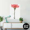 ポスター ウォールステッカー シール式ステッカー 飾り 515×728mm B2 写真 フォト 壁 インテリア おしゃれ 剥がせる wall sticker p...