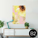 |X^[ EH[XebJ[ V[XebJ[  515~728mm B2 ʐ^ tHg  CeA   wall sticker poster 014528 ԁ@F