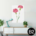 ポスター ウォールステッカー シール式ステッカー 飾り 515×728mm B2 写真 フォト 壁 インテリア おしゃれ  剥がせる wall sticker ...