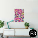 |X^[ EH[XebJ[ V[XebJ[  364~515mm B3 ʐ^ tHg  CeA   wall sticker poster 000456 ԁ@`FbN