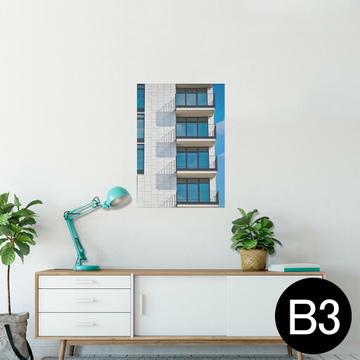 ポスター ウォールステッカー シール式ステッカー 飾り 364×515mm B3 写真 フォト 壁 インテリア おしゃれ 剥がせる wall sticker poster 022880 写真 建物 窓 ポスター ウォールステッカー シール式ステッカー 飾り 364×515mm B3 写真 フォト 壁 インテリア おしゃれ 剥がせる wall sticker poster 022880 写真 建物 窓