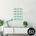 ポスター ウォールステッカー シール式ステッカー 飾り 364×515mm B3 写真 フォト 壁 インテリア おしゃれ 剥がせる wall sticker p...
