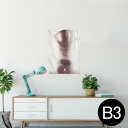 |X^[ EH[XebJ[ V[XebJ[  364~515mm B3 ʐ^ tHg  CeA   wall sticker poster 011540 @