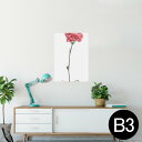 ポスター ウォールステッカー シール式ステッカー 飾り 364×515mm B3 写真 フォト 壁 インテリア おしゃれ 剥がせる wall sticker p...