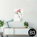 ポスター ウォールステッカー シール式ステッカー 飾り 364×515mm B3 写真 フォト 壁 インテリア おしゃれ 剥がせる wall sticker p...