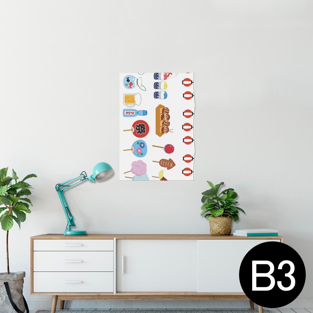 ݥ 륹ƥå 뼰ƥå  364515mm B3 ̿ ե  ƥꥢ   wall sticker poster 014120 ơפꡡ