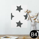 |X^[ EH[XebJ[ V[XebJ[  257~364mm B4 ʐ^ tHg  CeA   wall sticker poster 009666 @@