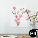 ポスター ウォールステッカー シール式ステッカー 飾り 257×364mm B4 写真 フォト 壁 インテリア おしゃれ 剥がせる wall sticker p...