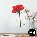 ポスター ウォールステッカー シール式ステッカー 飾り 257×364mm B4 写真 フォト 壁 インテリア おしゃれ 剥がせる wall sticker p...