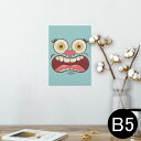 |X^[ EH[XebJ[ V[XebJ[  182~257mm B5 ʐ^ tHg  CeA  @ wall sticker poster 008107 F@LN^[@CXg