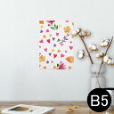 |X^[ EH[XebJ[ V[XebJ[  182~257mm B5 ʐ^ tHg  CeA  @ wall sticker poster 010646 Fʁ@t[@n[g