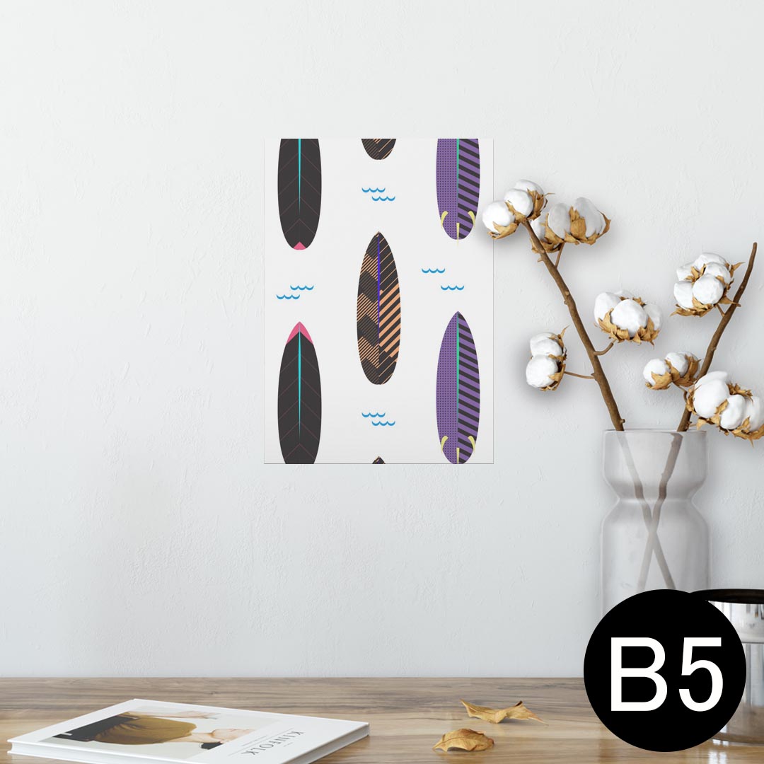 ݥ 륹ƥå 뼰ƥå  182257mm B5 ̿ ե  ƥꥢ   wall sticker poster 012451 㿧硡