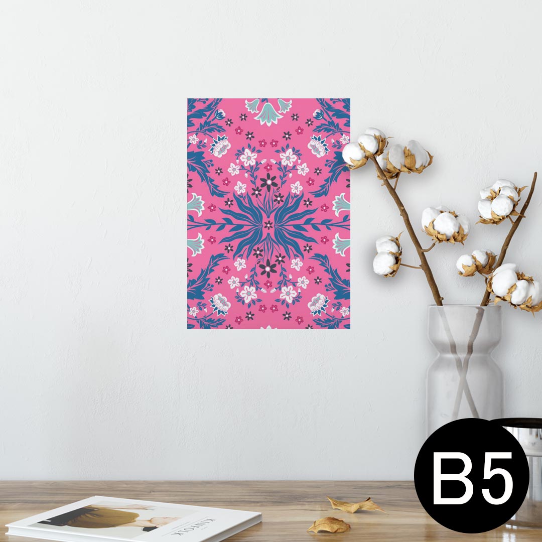 ポスター ウォールステッカー シール式ステッカー 飾り 182×257mm B5 写真 フォト 壁 インテリア おし..