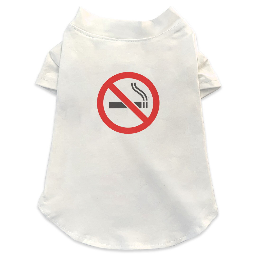 犬専用Tシャツ 選べる5size 小型犬 袖あり 半袖 ホワイト デザイン T shirt XS S M L XL ペットウェア ..