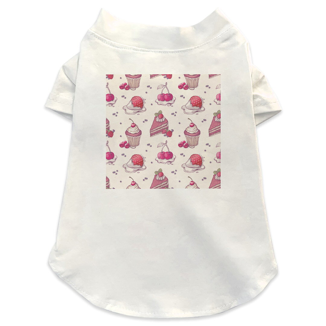 犬専用Tシャツ 選べる5size 小型犬 袖あり 半袖 ホワイト デザイン T shirt XS S M L XL ペットウェア ペット服 カジュアル おしゃれ コットン 綿商品特徴・袖ありペット用Tシャツ！・さらりとした触り心地のTシャツ ・洗濯も赤ちゃんにも安心なウェアプリントUltraChrome DGインクは洗濯に対しても色落ちが少なく、高い堅牢度が実証されています。 素材 綿 98% ポリエステル 2％ 注意事項※実際にわんちゃんを測った上でご購入ください。※測る際はきつく締めすぎず余裕をもって測ってください。※2cm〜3cm誤差がある場合があります。画像はサンプルですので、Tシャツの大きさが若干異なる場合があります。ご覧の環境によっては多少色味に違いを感じる場合がございます。 イメージと違った、モニターと色味が異なるという理由での交換や返金はご対応出来かねます。 写真のカラーは可能な限り実際の商品に色味を近づけていますが、WEBの性質上ご使用のパソコンの設定や環境でカラーが若干異なります。 ご注文後に1点1点制作する受注生産品のため、不良品以外のご返品や交換は固くお断り致します。 選択間違いも保証対象外となりますため、ご注文の際は必ずサイズやカラーをご確認下さい。洗濯の際は、商品の色あせを避けるため手洗いをおすすめします。 つけ置き洗いは避けてください。 タンブラー乾燥はお控えください。発送について完全受注生産のハンドメイド商品となりますので、既製品と比べて発送までお時間を頂いています。 基本的に決済確認後、最大で10営業日での発送となります。繁忙期や休業日明けの場合はさらに時間がかかる場合があります。 その際には別途メールにてご連絡致します。メール便の場合、発送日から到着までに2〜4日ほどかかる場合が多く、紛失などの保障もご対応できかねます。あらかじめご了承下さい。
