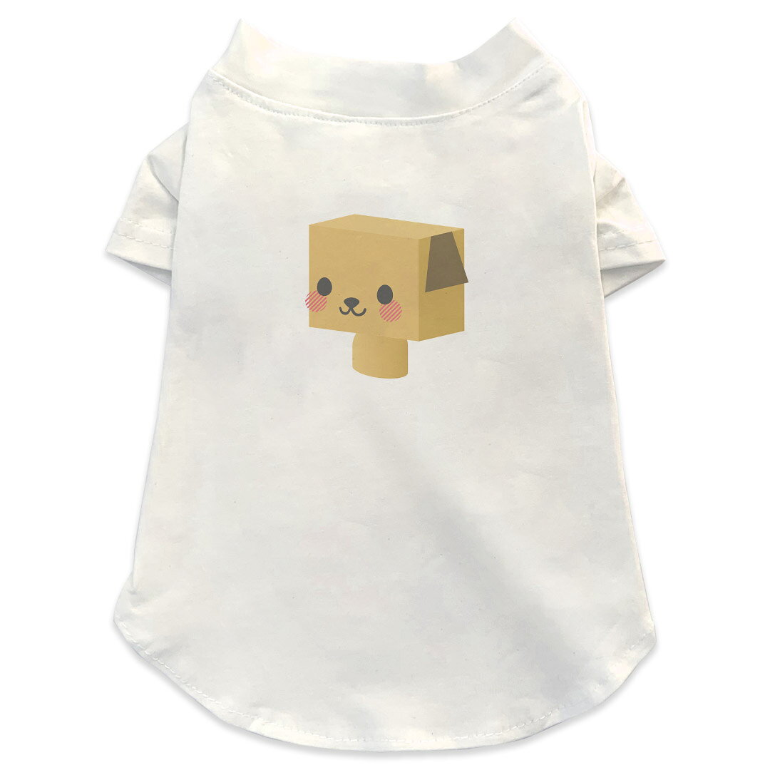 犬専用Tシャツ 選べる5size 小型犬 袖あり 半袖 ホワイト デザイン T shirt XS S M L XL ペットウェア ペット服 カジュアル おしゃれ コットン 綿商品特徴・袖ありペット用Tシャツ！・さらりとした触り心地のTシャツ ・洗濯も赤ちゃんにも安心なウェアプリントUltraChrome DGインクは洗濯に対しても色落ちが少なく、高い堅牢度が実証されています。 素材 綿 98% ポリエステル 2％ 注意事項※実際にわんちゃんを測った上でご購入ください。※測る際はきつく締めすぎず余裕をもって測ってください。※2cm〜3cm誤差がある場合があります。画像はサンプルですので、Tシャツの大きさが若干異なる場合があります。ご覧の環境によっては多少色味に違いを感じる場合がございます。 イメージと違った、モニターと色味が異なるという理由での交換や返金はご対応出来かねます。 写真のカラーは可能な限り実際の商品に色味を近づけていますが、WEBの性質上ご使用のパソコンの設定や環境でカラーが若干異なります。 ご注文後に1点1点制作する受注生産品のため、不良品以外のご返品や交換は固くお断り致します。 選択間違いも保証対象外となりますため、ご注文の際は必ずサイズやカラーをご確認下さい。洗濯の際は、商品の色あせを避けるため手洗いをおすすめします。 つけ置き洗いは避けてください。 タンブラー乾燥はお控えください。発送について完全受注生産のハンドメイド商品となりますので、既製品と比べて発送までお時間を頂いています。 基本的に決済確認後、最大で10営業日での発送となります。繁忙期や休業日明けの場合はさらに時間がかかる場合があります。 その際には別途メールにてご連絡致します。メール便の場合、発送日から到着までに2〜4日ほどかかる場合が多く、紛失などの保障もご対応できかねます。あらかじめご了承下さい。