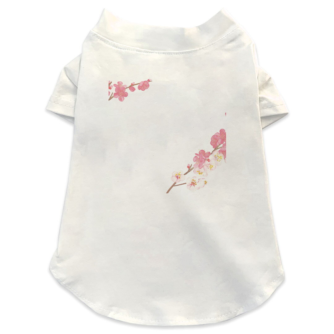犬専用Tシャツ 選べる5size 小型犬 袖あり 半袖 ホワイト デザイン T shirt XS S M L XL ペットウェア ペット服 カジュアル おしゃれ コットン 綿商品特徴・袖ありペット用Tシャツ！・さらりとした触り心地のTシャツ ・洗濯も赤ちゃんにも安心なウェアプリントUltraChrome DGインクは洗濯に対しても色落ちが少なく、高い堅牢度が実証されています。 素材 綿 98% ポリエステル 2％ 注意事項※実際にわんちゃんを測った上でご購入ください。※測る際はきつく締めすぎず余裕をもって測ってください。※2cm〜3cm誤差がある場合があります。画像はサンプルですので、Tシャツの大きさが若干異なる場合があります。ご覧の環境によっては多少色味に違いを感じる場合がございます。 イメージと違った、モニターと色味が異なるという理由での交換や返金はご対応出来かねます。 写真のカラーは可能な限り実際の商品に色味を近づけていますが、WEBの性質上ご使用のパソコンの設定や環境でカラーが若干異なります。 ご注文後に1点1点制作する受注生産品のため、不良品以外のご返品や交換は固くお断り致します。 選択間違いも保証対象外となりますため、ご注文の際は必ずサイズやカラーをご確認下さい。洗濯の際は、商品の色あせを避けるため手洗いをおすすめします。 つけ置き洗いは避けてください。 タンブラー乾燥はお控えください。発送について完全受注生産のハンドメイド商品となりますので、既製品と比べて発送までお時間を頂いています。 基本的に決済確認後、最大で10営業日での発送となります。繁忙期や休業日明けの場合はさらに時間がかかる場合があります。 その際には別途メールにてご連絡致します。メール便の場合、発送日から到着までに2〜4日ほどかかる場合が多く、紛失などの保障もご対応できかねます。あらかじめご了承下さい。