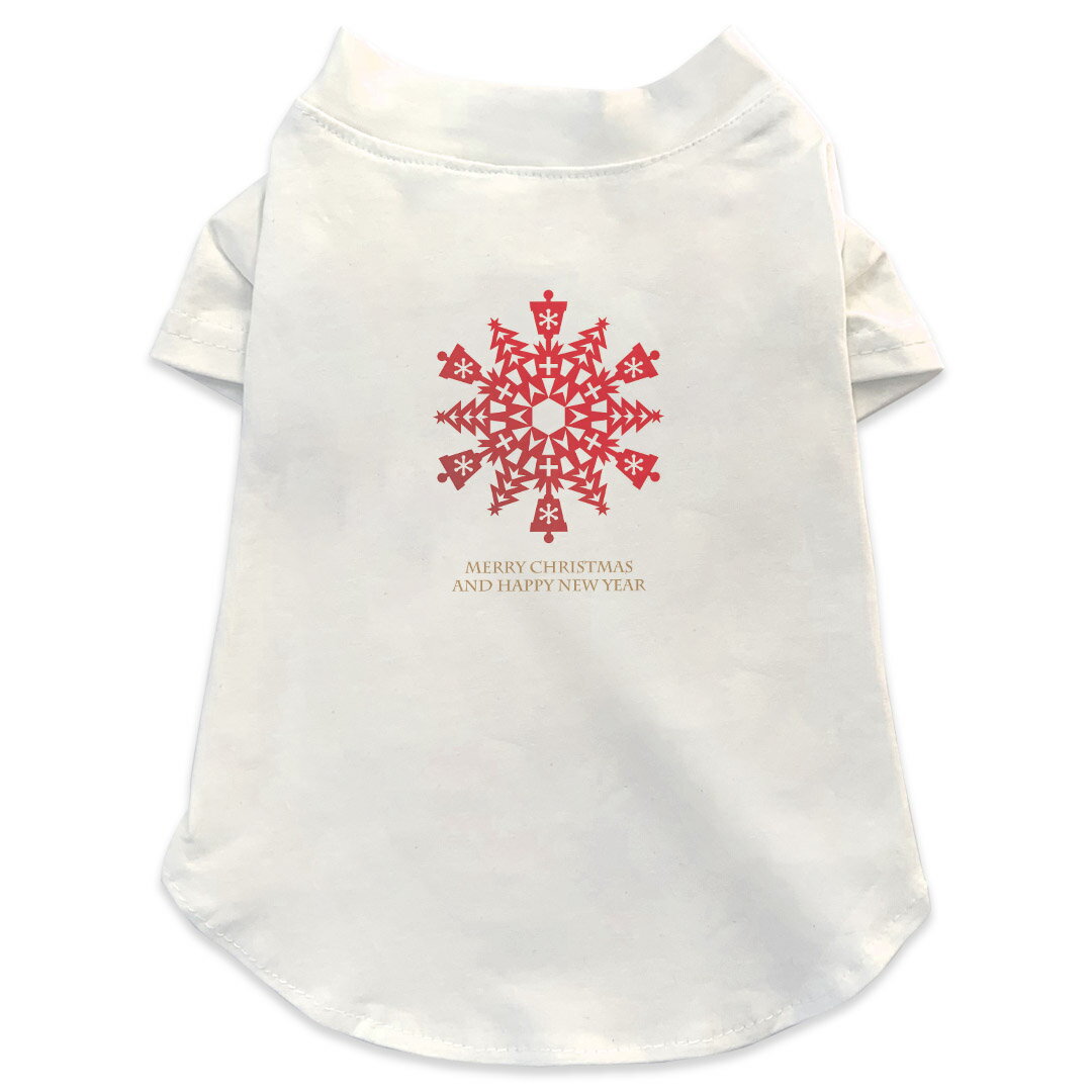 犬専用Tシャツ 選べる5size 小型犬 袖あり 半袖 ホワイト デザイン T shirt XS S M L XL ペットウェア ..