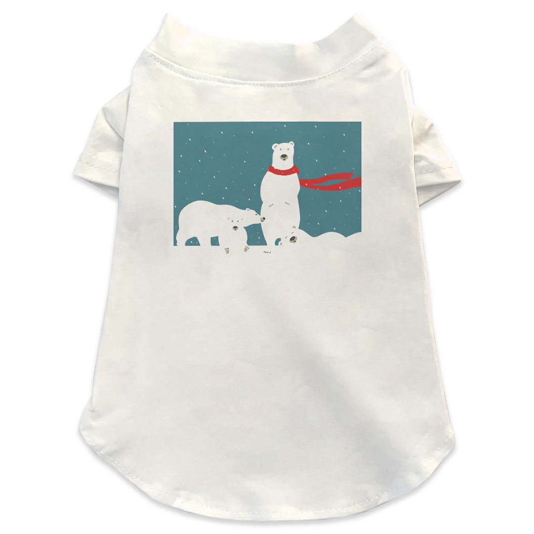 犬専用Tシャツ 選べる5size 小型犬 袖あり 半袖 ホワイト デザイン T shirt XS S M L XL ペットウェア ペット服 カジュアル おしゃれ コットン 綿商品特徴・袖ありペット用Tシャツ！・さらりとした触り心地のTシャツ ・洗濯も赤ちゃんにも安心なウェアプリントUltraChrome DGインクは洗濯に対しても色落ちが少なく、高い堅牢度が実証されています。 素材 綿 98% ポリエステル 2％ 注意事項※実際にわんちゃんを測った上でご購入ください。※測る際はきつく締めすぎず余裕をもって測ってください。※2cm〜3cm誤差がある場合があります。画像はサンプルですので、Tシャツの大きさが若干異なる場合があります。ご覧の環境によっては多少色味に違いを感じる場合がございます。 イメージと違った、モニターと色味が異なるという理由での交換や返金はご対応出来かねます。 写真のカラーは可能な限り実際の商品に色味を近づけていますが、WEBの性質上ご使用のパソコンの設定や環境でカラーが若干異なります。 ご注文後に1点1点制作する受注生産品のため、不良品以外のご返品や交換は固くお断り致します。 選択間違いも保証対象外となりますため、ご注文の際は必ずサイズやカラーをご確認下さい。洗濯の際は、商品の色あせを避けるため手洗いをおすすめします。 つけ置き洗いは避けてください。 タンブラー乾燥はお控えください。発送について完全受注生産のハンドメイド商品となりますので、既製品と比べて発送までお時間を頂いています。 基本的に決済確認後、最大で10営業日での発送となります。繁忙期や休業日明けの場合はさらに時間がかかる場合があります。 その際には別途メールにてご連絡致します。メール便の場合、発送日から到着までに2〜4日ほどかかる場合が多く、紛失などの保障もご対応できかねます。あらかじめご了承下さい。