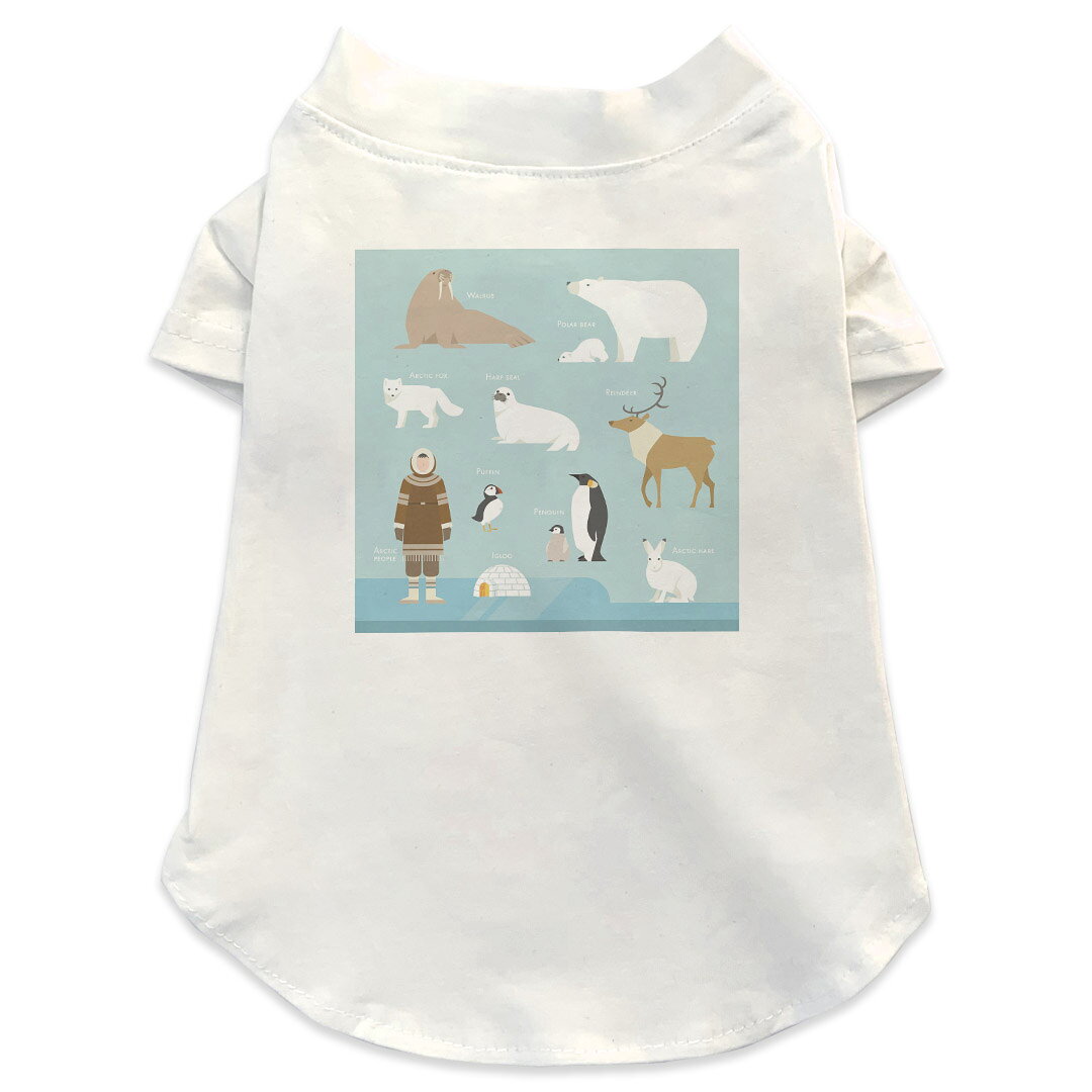 犬専用Tシャツ 選べる5size 小型犬 袖あり 半袖 ホワイト デザイン T shirt XS S M L XL ペットウェア ペット服 カジュアル おしゃれ コットン 綿商品特徴・袖ありペット用Tシャツ！・さらりとした触り心地のTシャツ ・洗濯も赤ちゃんにも安心なウェアプリントUltraChrome DGインクは洗濯に対しても色落ちが少なく、高い堅牢度が実証されています。 素材 綿 98% ポリエステル 2％ 注意事項※実際にわんちゃんを測った上でご購入ください。※測る際はきつく締めすぎず余裕をもって測ってください。※2cm〜3cm誤差がある場合があります。画像はサンプルですので、Tシャツの大きさが若干異なる場合があります。ご覧の環境によっては多少色味に違いを感じる場合がございます。 イメージと違った、モニターと色味が異なるという理由での交換や返金はご対応出来かねます。 写真のカラーは可能な限り実際の商品に色味を近づけていますが、WEBの性質上ご使用のパソコンの設定や環境でカラーが若干異なります。 ご注文後に1点1点制作する受注生産品のため、不良品以外のご返品や交換は固くお断り致します。 選択間違いも保証対象外となりますため、ご注文の際は必ずサイズやカラーをご確認下さい。洗濯の際は、商品の色あせを避けるため手洗いをおすすめします。 つけ置き洗いは避けてください。 タンブラー乾燥はお控えください。発送について完全受注生産のハンドメイド商品となりますので、既製品と比べて発送までお時間を頂いています。 基本的に決済確認後、最大で10営業日での発送となります。繁忙期や休業日明けの場合はさらに時間がかかる場合があります。 その際には別途メールにてご連絡致します。メール便の場合、発送日から到着までに2〜4日ほどかかる場合が多く、紛失などの保障もご対応できかねます。あらかじめご了承下さい。