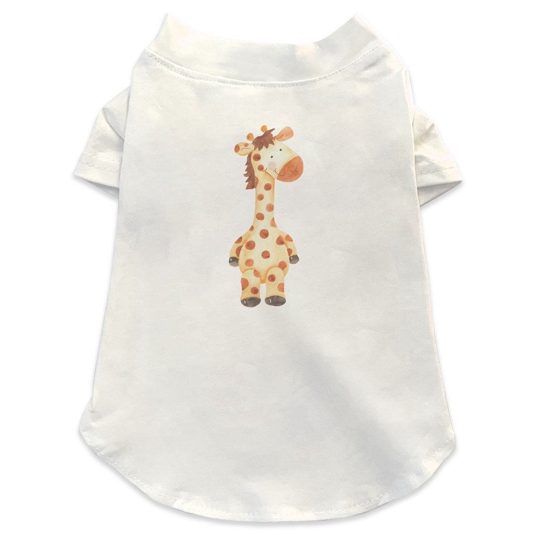 犬専用Tシャツ 選べる5size 小型犬 袖あり 半袖 ホワイト デザイン T shirt XS S M L XL ペットウェア ペット服 カジュアル おしゃれ コットン 綿商品特徴・袖ありペット用Tシャツ！・さらりとした触り心地のTシャツ ・洗濯も赤ちゃんにも安心なウェアプリントUltraChrome DGインクは洗濯に対しても色落ちが少なく、高い堅牢度が実証されています。 素材 綿 98% ポリエステル 2％ 注意事項※実際にわんちゃんを測った上でご購入ください。※測る際はきつく締めすぎず余裕をもって測ってください。※2cm〜3cm誤差がある場合があります。画像はサンプルですので、Tシャツの大きさが若干異なる場合があります。ご覧の環境によっては多少色味に違いを感じる場合がございます。 イメージと違った、モニターと色味が異なるという理由での交換や返金はご対応出来かねます。 写真のカラーは可能な限り実際の商品に色味を近づけていますが、WEBの性質上ご使用のパソコンの設定や環境でカラーが若干異なります。 ご注文後に1点1点制作する受注生産品のため、不良品以外のご返品や交換は固くお断り致します。 選択間違いも保証対象外となりますため、ご注文の際は必ずサイズやカラーをご確認下さい。洗濯の際は、商品の色あせを避けるため手洗いをおすすめします。 つけ置き洗いは避けてください。 タンブラー乾燥はお控えください。発送について完全受注生産のハンドメイド商品となりますので、既製品と比べて発送までお時間を頂いています。 基本的に決済確認後、最大で10営業日での発送となります。繁忙期や休業日明けの場合はさらに時間がかかる場合があります。 その際には別途メールにてご連絡致します。メール便の場合、発送日から到着までに2〜4日ほどかかる場合が多く、紛失などの保障もご対応できかねます。あらかじめご了承下さい。