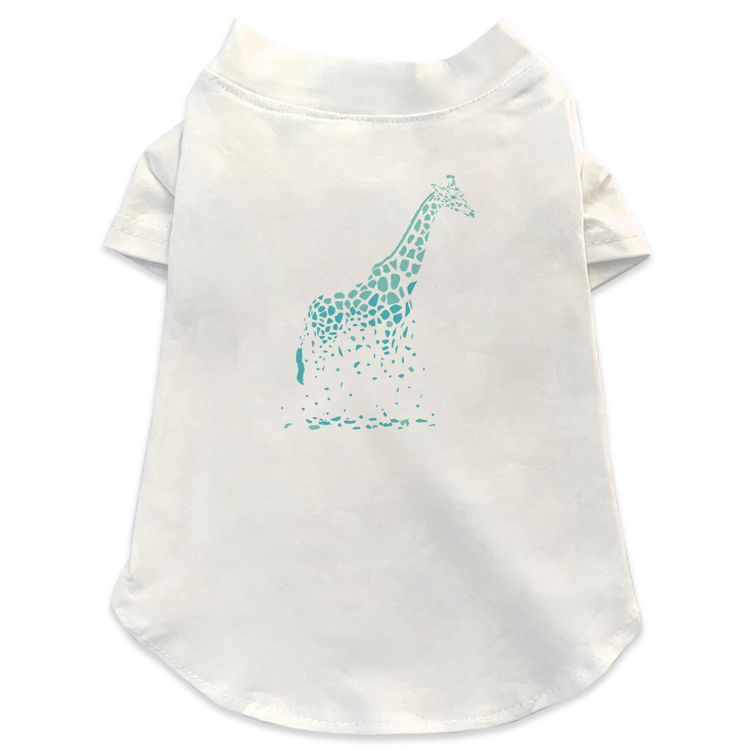 犬専用Tシャツ 選べる5size 小型犬 袖あり 半袖 ホワイト デザイン T shirt XS S M L XL ペットウェア ペット服 カジュアル おしゃれ コットン 綿商品特徴・袖ありペット用Tシャツ！・さらりとした触り心地のTシャツ ・洗濯も赤ちゃんにも安心なウェアプリントUltraChrome DGインクは洗濯に対しても色落ちが少なく、高い堅牢度が実証されています。 素材 綿 98% ポリエステル 2％ 注意事項※実際にわんちゃんを測った上でご購入ください。※測る際はきつく締めすぎず余裕をもって測ってください。※2cm〜3cm誤差がある場合があります。画像はサンプルですので、Tシャツの大きさが若干異なる場合があります。ご覧の環境によっては多少色味に違いを感じる場合がございます。 イメージと違った、モニターと色味が異なるという理由での交換や返金はご対応出来かねます。 写真のカラーは可能な限り実際の商品に色味を近づけていますが、WEBの性質上ご使用のパソコンの設定や環境でカラーが若干異なります。 ご注文後に1点1点制作する受注生産品のため、不良品以外のご返品や交換は固くお断り致します。 選択間違いも保証対象外となりますため、ご注文の際は必ずサイズやカラーをご確認下さい。洗濯の際は、商品の色あせを避けるため手洗いをおすすめします。 つけ置き洗いは避けてください。 タンブラー乾燥はお控えください。発送について完全受注生産のハンドメイド商品となりますので、既製品と比べて発送までお時間を頂いています。 基本的に決済確認後、最大で10営業日での発送となります。繁忙期や休業日明けの場合はさらに時間がかかる場合があります。 その際には別途メールにてご連絡致します。メール便の場合、発送日から到着までに2〜4日ほどかかる場合が多く、紛失などの保障もご対応できかねます。あらかじめご了承下さい。