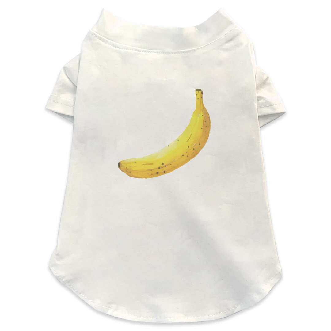 犬専用Tシャツ 選べる5size 小型犬 袖あり 半袖 ホワイト デザイン T shirt XS S M L XL ペットウェア ペット服 カジュアル おしゃれ コットン 綿商品特徴・袖ありペット用Tシャツ！・さらりとした触り心地のTシャツ ・洗濯も赤ちゃんにも安心なウェアプリントUltraChrome DGインクは洗濯に対しても色落ちが少なく、高い堅牢度が実証されています。 素材 綿 98% ポリエステル 2％ 注意事項※実際にわんちゃんを測った上でご購入ください。※測る際はきつく締めすぎず余裕をもって測ってください。※2cm〜3cm誤差がある場合があります。画像はサンプルですので、Tシャツの大きさが若干異なる場合があります。ご覧の環境によっては多少色味に違いを感じる場合がございます。 イメージと違った、モニターと色味が異なるという理由での交換や返金はご対応出来かねます。 写真のカラーは可能な限り実際の商品に色味を近づけていますが、WEBの性質上ご使用のパソコンの設定や環境でカラーが若干異なります。 ご注文後に1点1点制作する受注生産品のため、不良品以外のご返品や交換は固くお断り致します。 選択間違いも保証対象外となりますため、ご注文の際は必ずサイズやカラーをご確認下さい。洗濯の際は、商品の色あせを避けるため手洗いをおすすめします。 つけ置き洗いは避けてください。 タンブラー乾燥はお控えください。発送について完全受注生産のハンドメイド商品となりますので、既製品と比べて発送までお時間を頂いています。 基本的に決済確認後、最大で10営業日での発送となります。繁忙期や休業日明けの場合はさらに時間がかかる場合があります。 その際には別途メールにてご連絡致します。メール便の場合、発送日から到着までに2〜4日ほどかかる場合が多く、紛失などの保障もご対応できかねます。あらかじめご了承下さい。