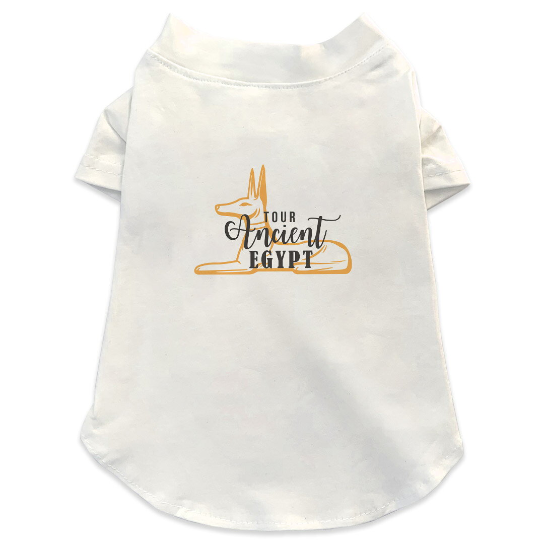 犬専用Tシャツ 選べる5size 小型犬 袖あり 半袖 ホワイト デザイン T shirt XS S M L XL ペットウェア ペット服 カジュアル おしゃれ コットン 綿商品特徴・袖ありペット用Tシャツ！・さらりとした触り心地のTシャツ ・洗濯も赤ちゃんにも安心なウェアプリントUltraChrome DGインクは洗濯に対しても色落ちが少なく、高い堅牢度が実証されています。 素材 綿 98% ポリエステル 2％ 注意事項※実際にわんちゃんを測った上でご購入ください。※測る際はきつく締めすぎず余裕をもって測ってください。※2cm〜3cm誤差がある場合があります。画像はサンプルですので、Tシャツの大きさが若干異なる場合があります。ご覧の環境によっては多少色味に違いを感じる場合がございます。 イメージと違った、モニターと色味が異なるという理由での交換や返金はご対応出来かねます。 写真のカラーは可能な限り実際の商品に色味を近づけていますが、WEBの性質上ご使用のパソコンの設定や環境でカラーが若干異なります。 ご注文後に1点1点制作する受注生産品のため、不良品以外のご返品や交換は固くお断り致します。 選択間違いも保証対象外となりますため、ご注文の際は必ずサイズやカラーをご確認下さい。洗濯の際は、商品の色あせを避けるため手洗いをおすすめします。 つけ置き洗いは避けてください。 タンブラー乾燥はお控えください。発送について完全受注生産のハンドメイド商品となりますので、既製品と比べて発送までお時間を頂いています。 基本的に決済確認後、最大で10営業日での発送となります。繁忙期や休業日明けの場合はさらに時間がかかる場合があります。 その際には別途メールにてご連絡致します。メール便の場合、発送日から到着までに2〜4日ほどかかる場合が多く、紛失などの保障もご対応できかねます。あらかじめご了承下さい。