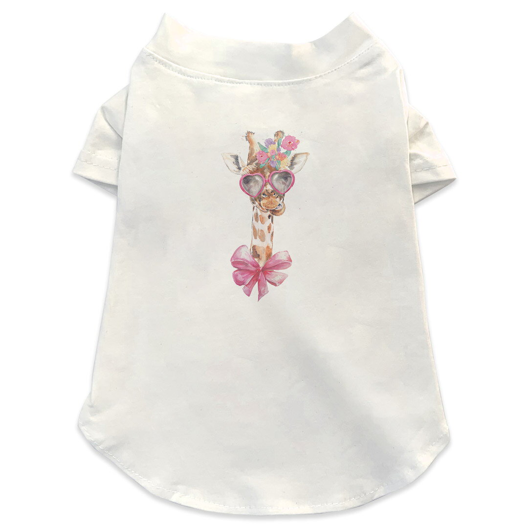 犬専用Tシャツ 選べる5size 小型犬 袖あり 半袖 ホワイト デザイン T shirt XS S M L XL ペットウェア ペット服 カジュアル おしゃれ コットン 綿商品特徴・袖ありペット用Tシャツ！・さらりとした触り心地のTシャツ ・洗濯も赤ちゃんにも安心なウェアプリントUltraChrome DGインクは洗濯に対しても色落ちが少なく、高い堅牢度が実証されています。 素材 綿 98% ポリエステル 2％ 注意事項※実際にわんちゃんを測った上でご購入ください。※測る際はきつく締めすぎず余裕をもって測ってください。※2cm〜3cm誤差がある場合があります。画像はサンプルですので、Tシャツの大きさが若干異なる場合があります。ご覧の環境によっては多少色味に違いを感じる場合がございます。 イメージと違った、モニターと色味が異なるという理由での交換や返金はご対応出来かねます。 写真のカラーは可能な限り実際の商品に色味を近づけていますが、WEBの性質上ご使用のパソコンの設定や環境でカラーが若干異なります。 ご注文後に1点1点制作する受注生産品のため、不良品以外のご返品や交換は固くお断り致します。 選択間違いも保証対象外となりますため、ご注文の際は必ずサイズやカラーをご確認下さい。洗濯の際は、商品の色あせを避けるため手洗いをおすすめします。 つけ置き洗いは避けてください。 タンブラー乾燥はお控えください。発送について完全受注生産のハンドメイド商品となりますので、既製品と比べて発送までお時間を頂いています。 基本的に決済確認後、最大で10営業日での発送となります。繁忙期や休業日明けの場合はさらに時間がかかる場合があります。 その際には別途メールにてご連絡致します。メール便の場合、発送日から到着までに2〜4日ほどかかる場合が多く、紛失などの保障もご対応できかねます。あらかじめご了承下さい。