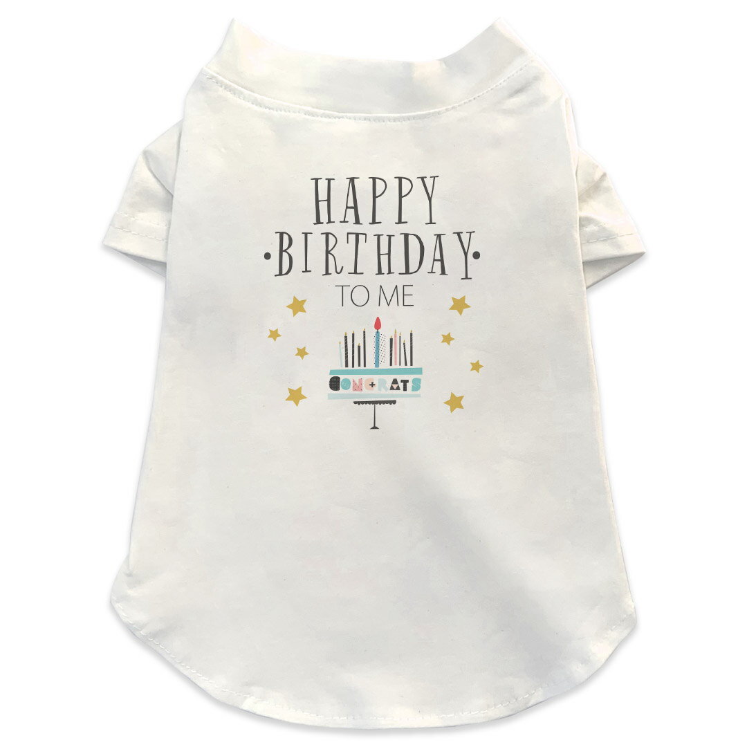 pTVc Iׂ5size ^   zCg fUC T shirt XS S M L XL ybgEFA ybg JWA  Rbg  Happy Birthday Happy Birthday@P[L@ 017793