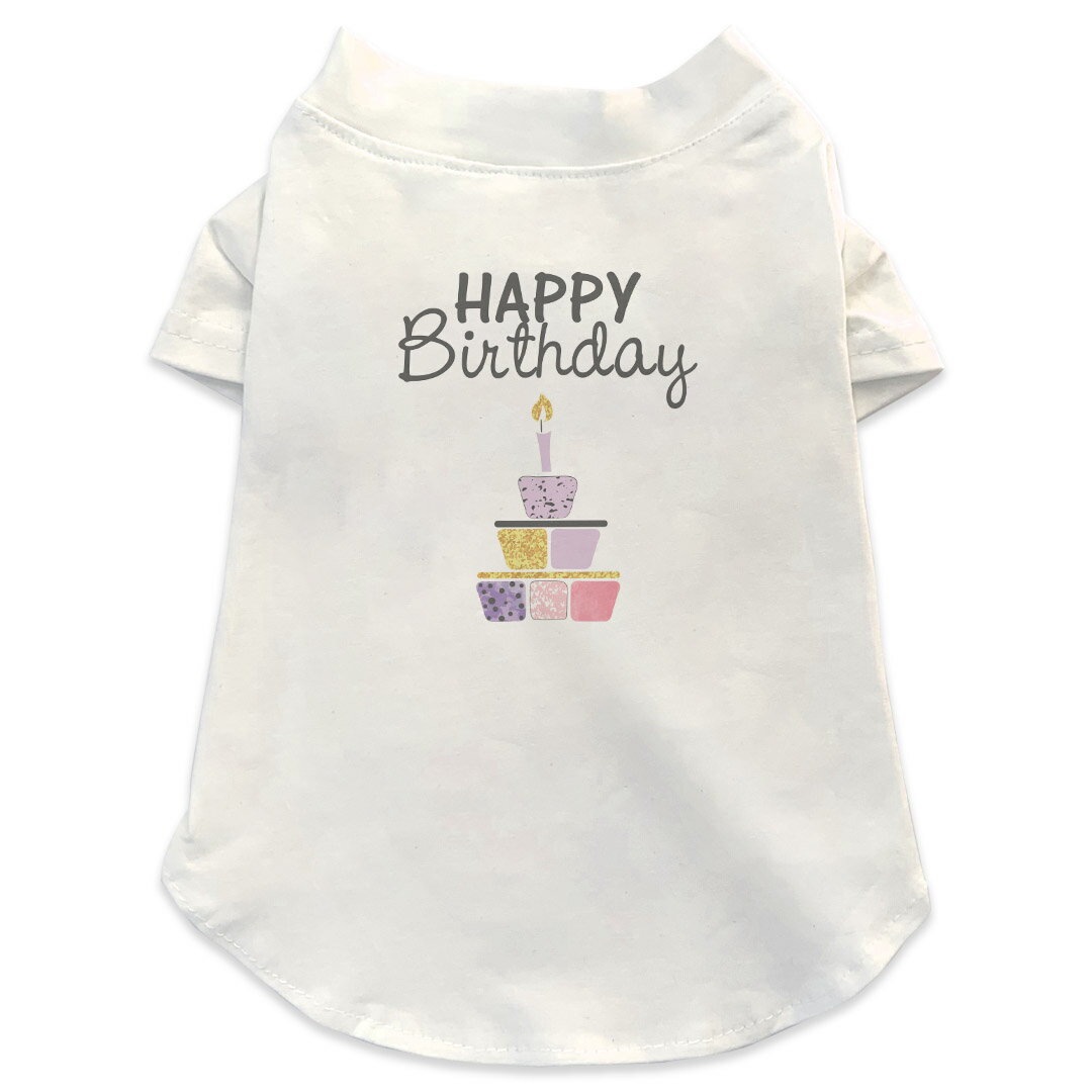 pTVc Iׂ5size ^   zCg fUC T shirt XS S M L XL ybgEFA ybg JWA  Rbg  Happy Birthday Happy Birthday@P[L@Jt 017796