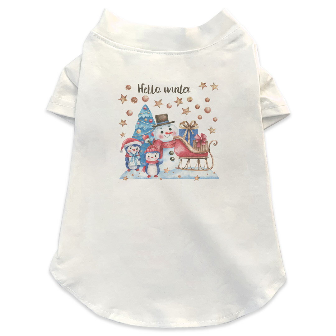 犬専用Tシャツ 選べる5size 小型犬 袖あり 半袖 ホワイト デザイン T shirt XS S M L XL ペットウェア ペット服 カジュアル おしゃれ コットン 綿商品特徴・袖ありペット用Tシャツ！・さらりとした触り心地のTシャツ ・洗濯も赤ちゃんにも安心なウェアプリントUltraChrome DGインクは洗濯に対しても色落ちが少なく、高い堅牢度が実証されています。 素材 綿 98% ポリエステル 2％ 注意事項※実際にわんちゃんを測った上でご購入ください。※測る際はきつく締めすぎず余裕をもって測ってください。※2cm〜3cm誤差がある場合があります。画像はサンプルですので、Tシャツの大きさが若干異なる場合があります。ご覧の環境によっては多少色味に違いを感じる場合がございます。 イメージと違った、モニターと色味が異なるという理由での交換や返金はご対応出来かねます。 写真のカラーは可能な限り実際の商品に色味を近づけていますが、WEBの性質上ご使用のパソコンの設定や環境でカラーが若干異なります。 ご注文後に1点1点制作する受注生産品のため、不良品以外のご返品や交換は固くお断り致します。 選択間違いも保証対象外となりますため、ご注文の際は必ずサイズやカラーをご確認下さい。洗濯の際は、商品の色あせを避けるため手洗いをおすすめします。 つけ置き洗いは避けてください。 タンブラー乾燥はお控えください。発送について完全受注生産のハンドメイド商品となりますので、既製品と比べて発送までお時間を頂いています。 基本的に決済確認後、最大で10営業日での発送となります。繁忙期や休業日明けの場合はさらに時間がかかる場合があります。 その際には別途メールにてご連絡致します。メール便の場合、発送日から到着までに2〜4日ほどかかる場合が多く、紛失などの保障もご対応できかねます。あらかじめご了承下さい。