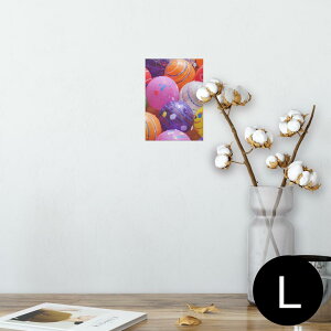 ݥ 륹ƥå 뼰ƥå  89127mm L ̿ ե  ƥꥢ   wall sticker poster 002767 ơפꡡ̿