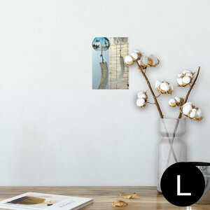 ݥ 륹ƥå 뼰ƥå  89127mm L ̿ ե  ƥꥢ   wall sticker poster 002780 ơ롡̿