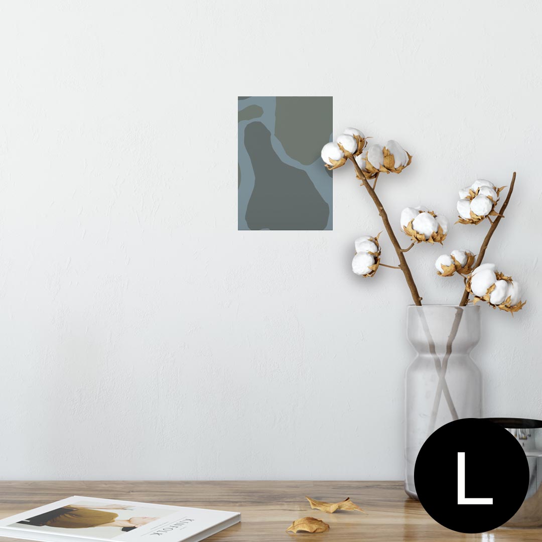 ݥ 륹ƥå 뼰ƥå  89127mm L ̿ ե  ƥꥢ   wall sticker poster 003785 º̡ե顡