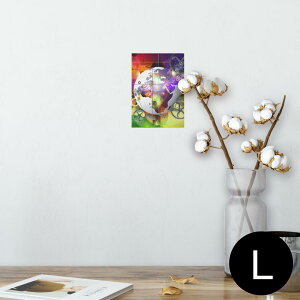 ݥ 륹ƥå 뼰ƥå  89127mm L ̿ ե  ƥꥢ   wall sticker poster 008437 ե롡쥤ܡ֡ϵ