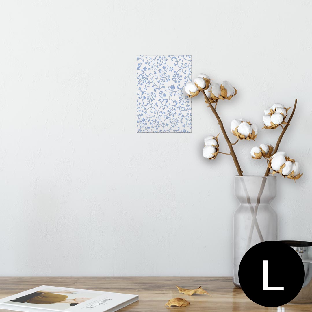 ݥ 륹ƥå 뼰ƥå  89127mm L ̿ ե  ƥꥢ   wall sticker poster 012440 Ĥ忧