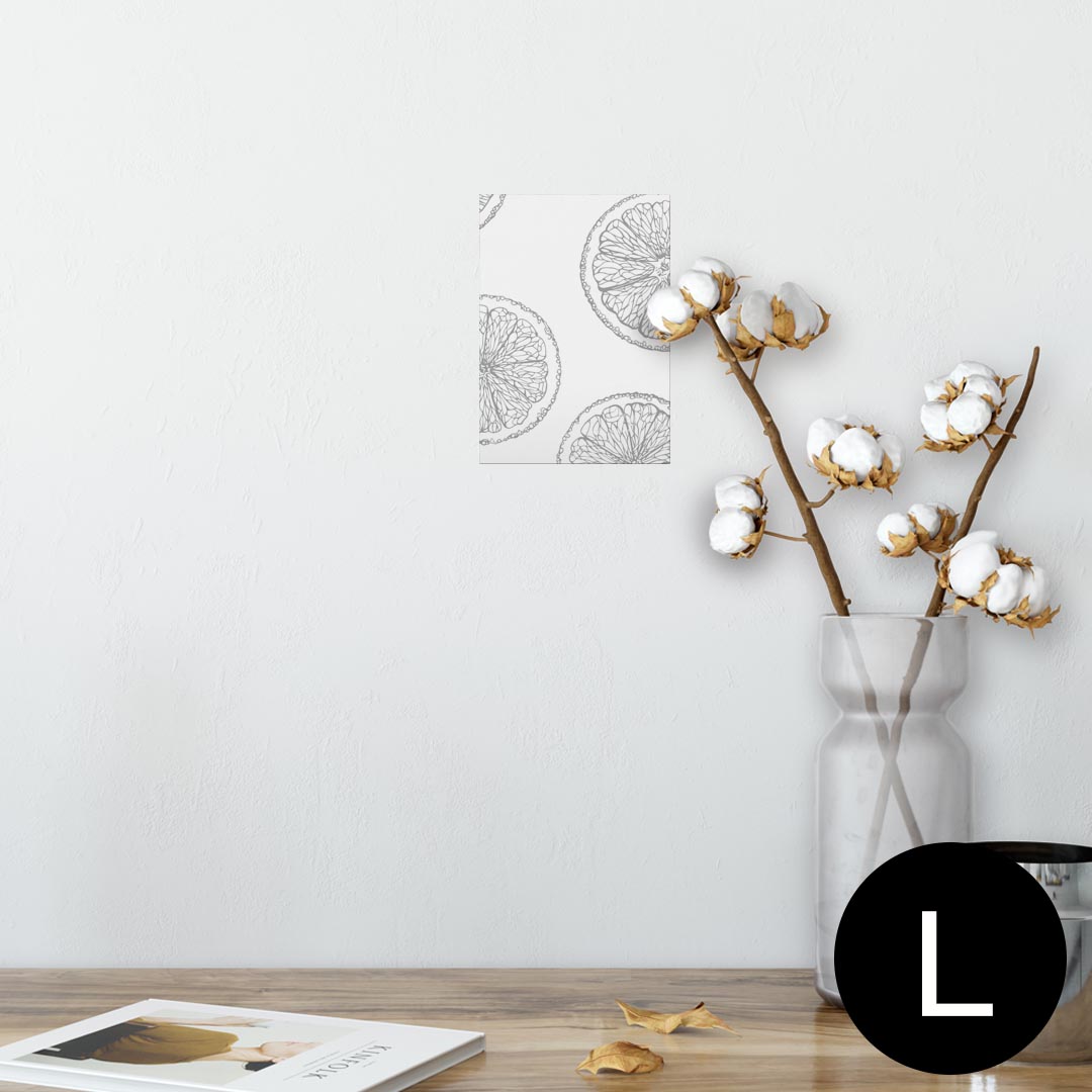 ݥ 륹ƥå 뼰ƥå  89127mm L ̿ ե  ƥꥢ   wall sticker poster 012533 󡡲ʪ졼