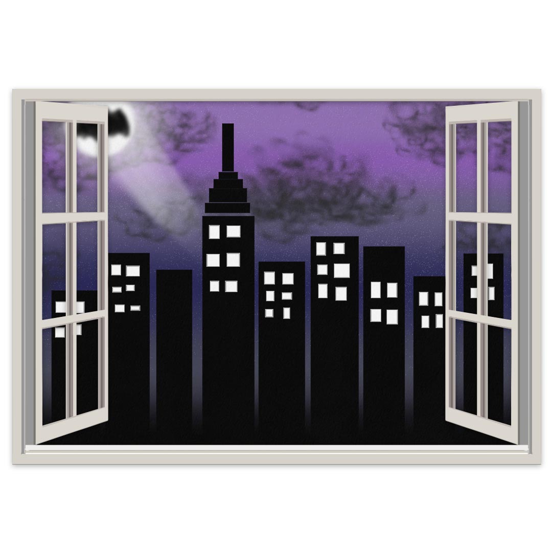 選べるサイズ！窓仕様ポステッカー ウォールステッカー シール式ステッカー 飾り A0 A1 A2 A3 A4 A5 B0..