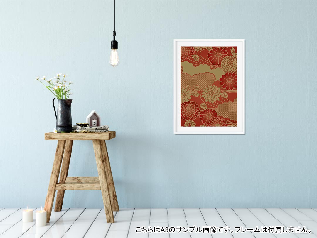 ポスター ウォールステッカー シール式ステッカー 飾り 182×257mm B5 写真 フォト ...