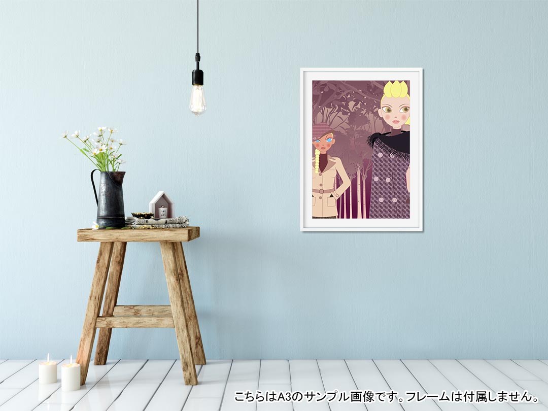 ポスター ウォールステッカー シール式ステッカー 飾り 728×1030mm B1 写真 フォト...