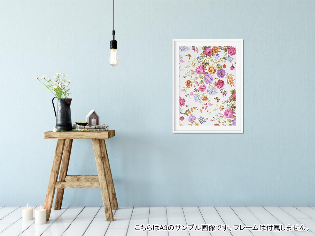 ポスター ウォールステッカー シール式ステッカ...の紹介画像2