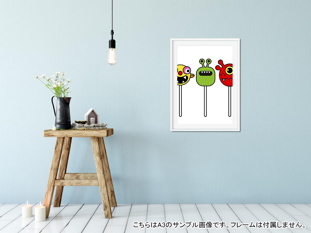 ポスター ウォールステッカー シール式ステッカー 飾り 594×841mm A1 写真 フォト ...