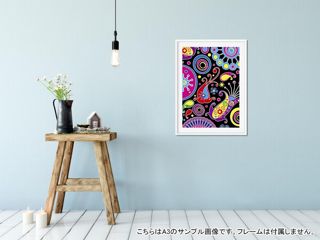 ポスター ウォールステッカー シール式ステッカー 飾り 594×841mm A1 写真 フォト ...