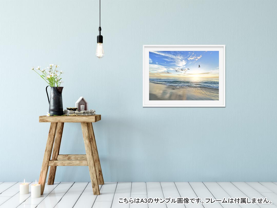 ポスター ウォールステッカー シール式ステッカ...の紹介画像2